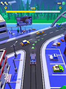 Taxi Run: Traffic Driver 1.59 screenshots 10