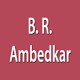 B. R. Ambedkar icon