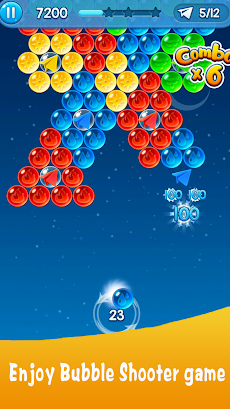 Pop Bubble Shooter-Puzzle Gameのおすすめ画像4
