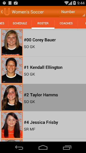 Union College Bulldogs