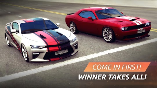 Street Racing Grand Tour MOD APK (Unlimited Money, Gold) 5