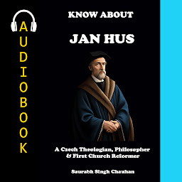 Obraz ikony: KNOW ABOUT "JAN HUS": A CZECH THEOLOGIAN, PHILOSOPHER & FIRST CHURCH REFORMER