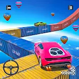 Car Stunt Games 3D: Mega Ramp icon