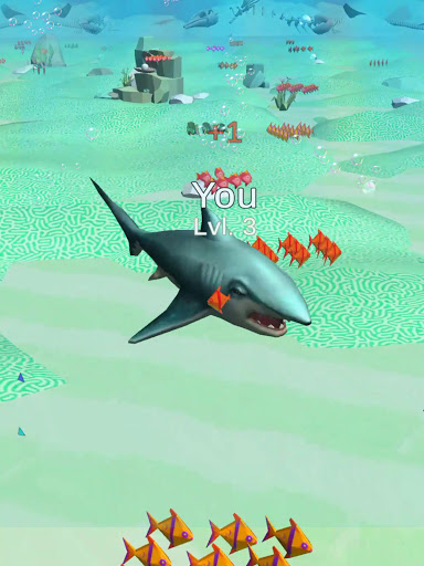 Shark Attack 3D android2mod screenshots 20