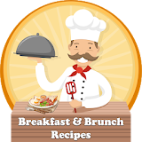 Breakfast and Brunch Recipes icon