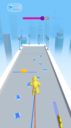 Cable Run - Screenshot 2