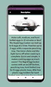 dash rapid egg cooker guide