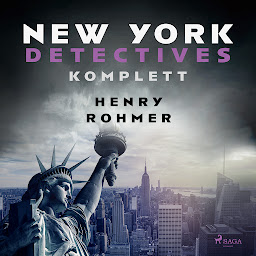 Icon image New York Detectives komplett (New York Detectives)