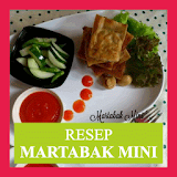 Resep Martabak Mini icon