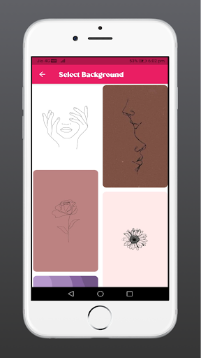 Womens Day Photo Frames