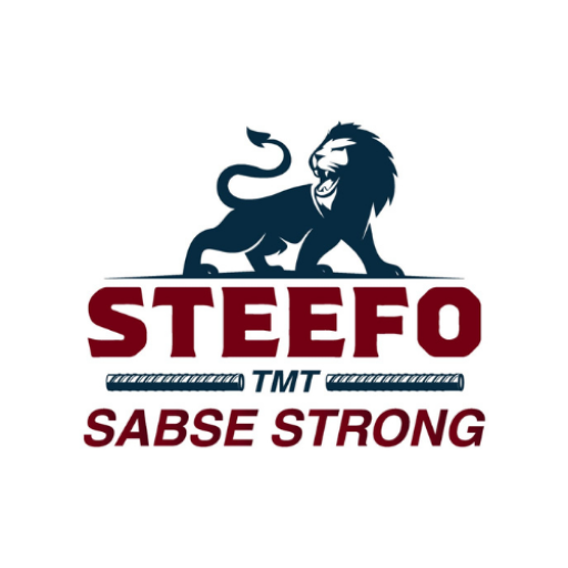 Steefo TMT logo