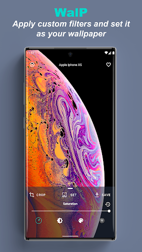 WalP - Stock HD Wallpapers Screen 3