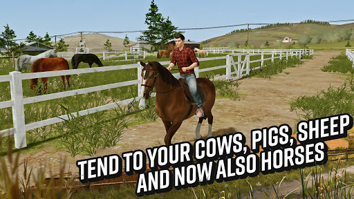 Farming Simulator 20 v0.0.0.90 MOD APK (Unlimited Money)