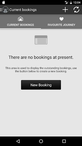 Prestige Cars & Couriers Screen 2