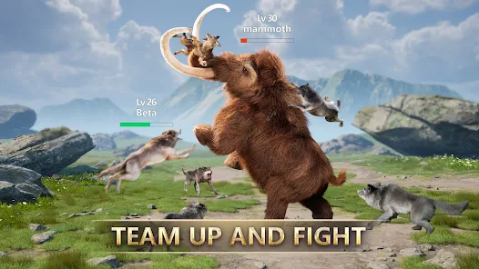 Wolf Game: Wild Animal Wars - Google Play のアプリ Wolf Game: Wild Animal Wars - Google Play のアプリ