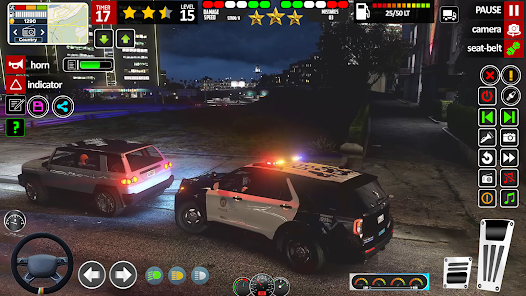 Jogos de Perseguição de Polícia no Jogos 360