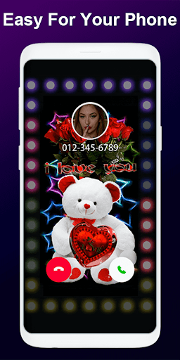 Color Call Flash- Screen Theme Screen 3