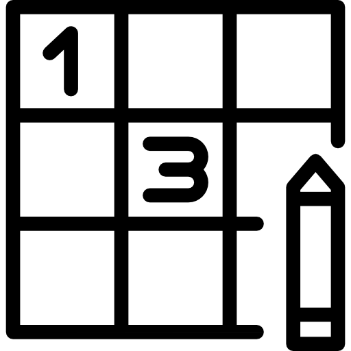 Fast Sudoku Solver logo