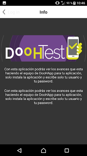 DooHTest Screen 2