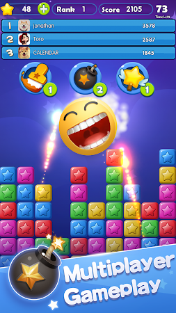 Game screenshot Stars Killer - Fun block match hack