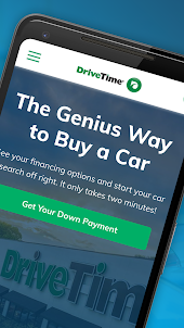 DriveTime Used Cars for Sale