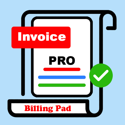 Billing Pad PRO logo