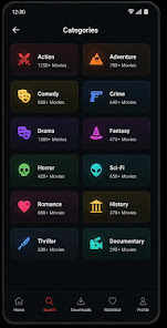 Screenshot image