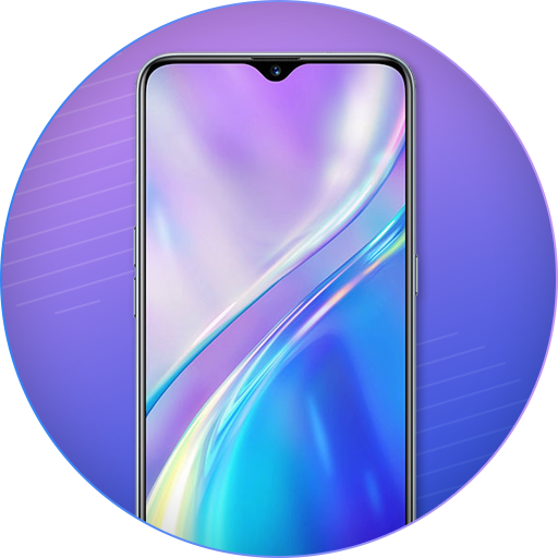 Theme for Realme XT logo