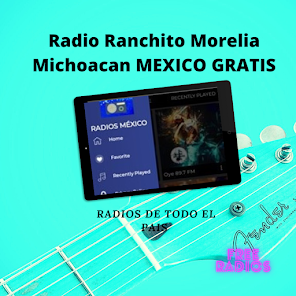 Captura 9 Radio Ranchito Morelia Michoac android