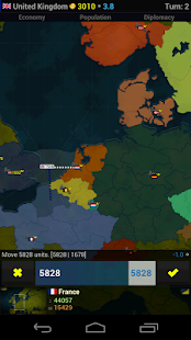 Age of History Europe Lite Screenshot