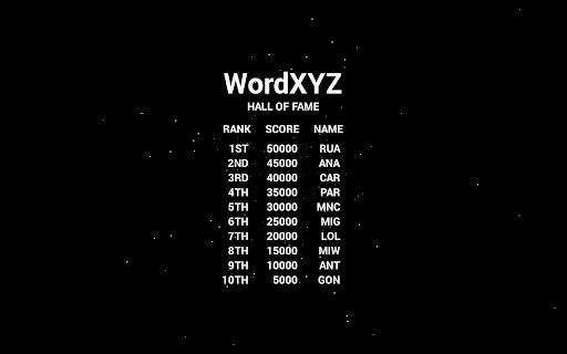 WordXYZ screenshot 11