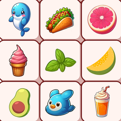 Tilepop - Matching Puzzle Fun logo