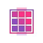 Cover Image of Tải xuống Grid Photo Maker cho Instagram 9 Grid Giant Square 1.8 APK