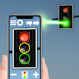 Traffic Light Laser Meter icon