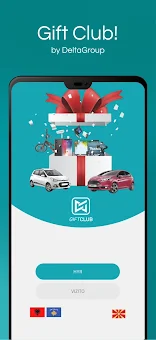 GiftClub screenshot 1