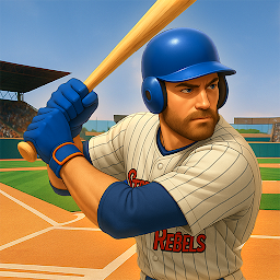 Baseball Super League: 3D Game: Download & Review