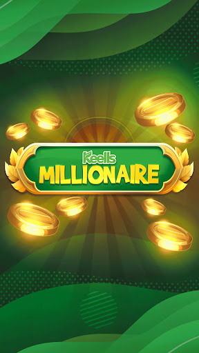 Android application Keells Millionaire screenshort