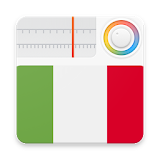 Italy Radio Stations Online - Italian FM AM Music icon