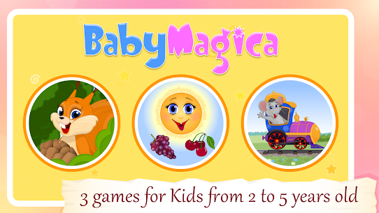 BabyMagica Mod APK 2022 (Paid for Free) 1