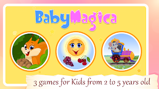 BabyMagica - Screenshot 1