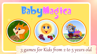 Game screenshot BabyMagica mod apk