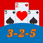Teen Do Panch 325 Card game - Indian Poker
