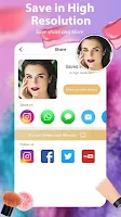  Perfect365 MOD APK (VIP Unlocked) : One-Tap Makeover 8.69.25 poster 21