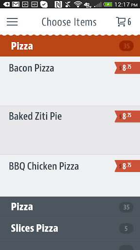 Bravo NY Pizza Restaurant Screen 3