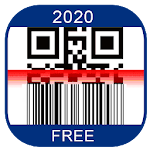 Cover Image of Herunterladen QR-Code - Barcode-Leser kostenlos 1.1.2 APK
