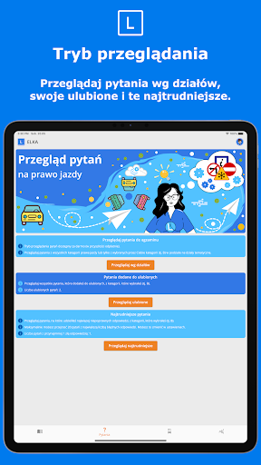 ELKA Egzamin na Prawo Jazdy