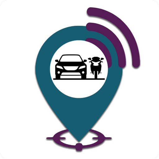 Vehicle Finder  Icon