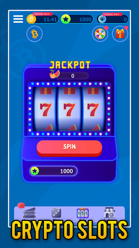 Lucky Crypto - Earn Crypto