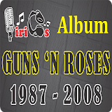 Guns 'N Roses Lyrics icon