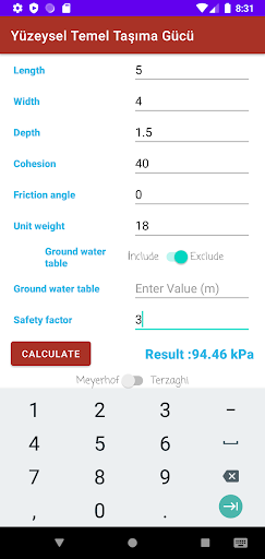 Bearıng Capacıty For Shallow F Screen 2